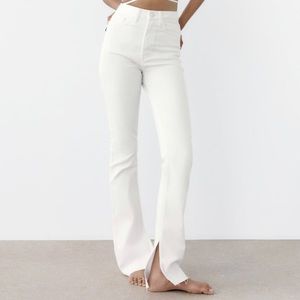 High Rise Flared Slim Fit Z1975 Jeans